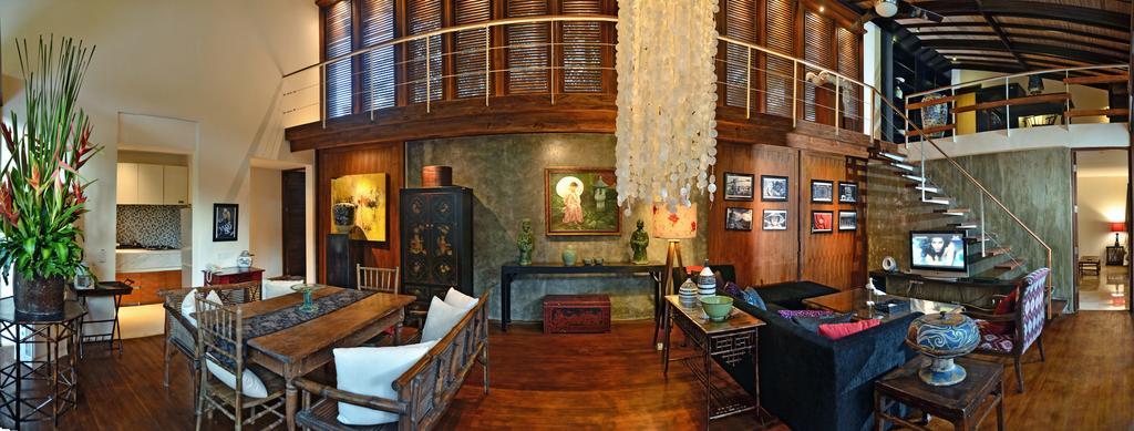 Kei Villas Семиньяк Экстерьер фото