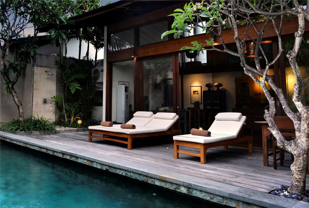 Kei Villas Семиньяк Экстерьер фото
