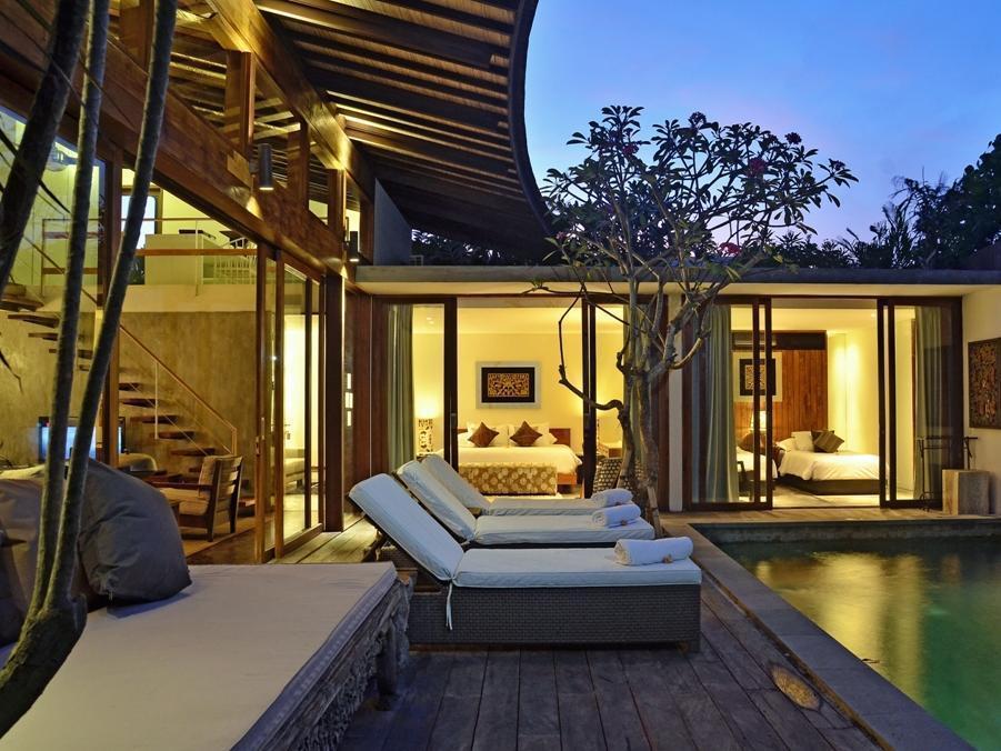 Kei Villas Семиньяк Экстерьер фото