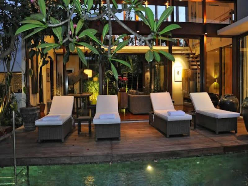 Kei Villas Семиньяк Экстерьер фото
