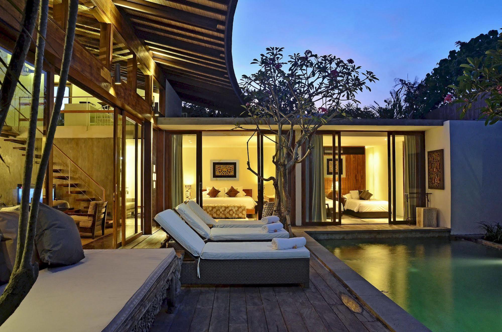 Kei Villas Семиньяк Экстерьер фото