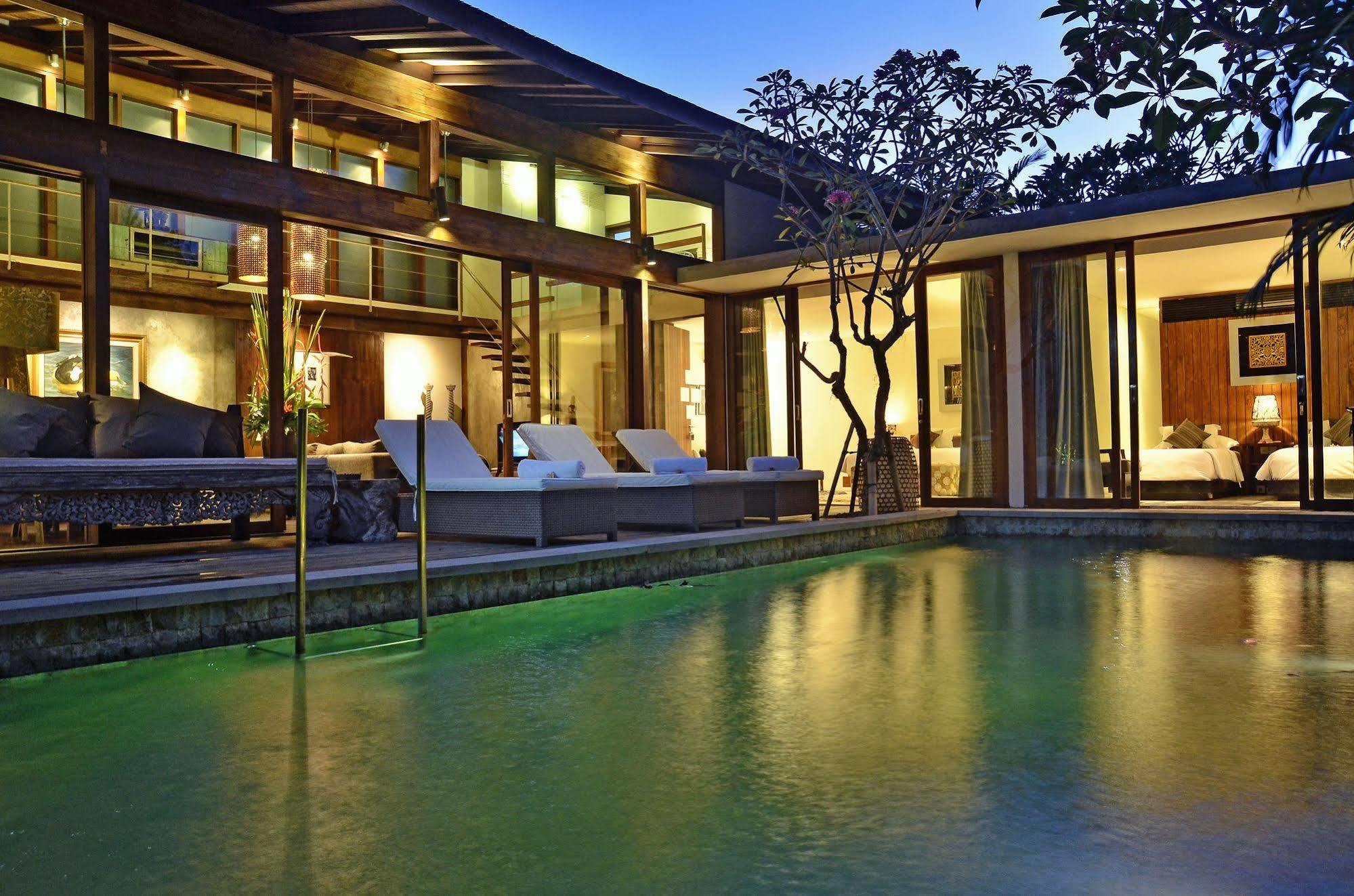 Kei Villas Семиньяк Экстерьер фото