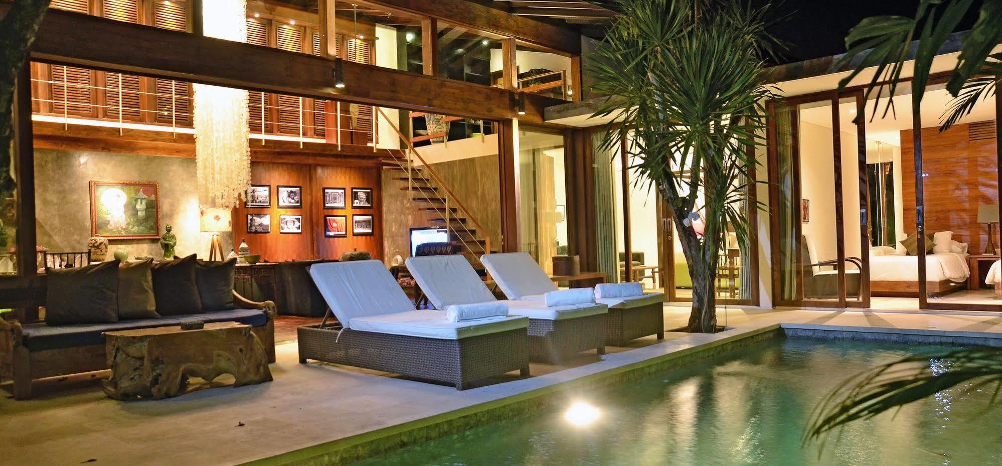 Kei Villas Семиньяк Экстерьер фото